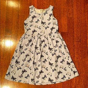 Dex Butterfly sundress